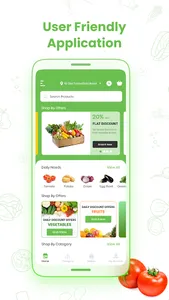 Naturale Stores screenshot 1
