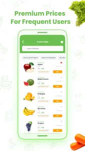 Naturale Stores screenshot 2