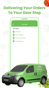 Naturale Stores screenshot 4