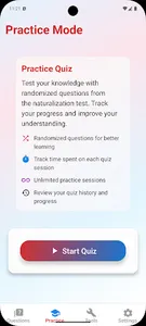 USCIS Naturalize screenshot 2