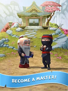 Clumsy Ninja screenshot 13