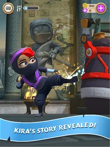 Clumsy Ninja screenshot 14