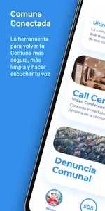 Comuna Conectada screenshot 0