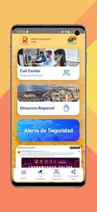Región Conectada screenshot 0