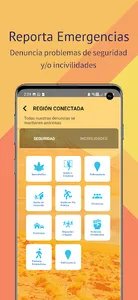 Región Conectada screenshot 2