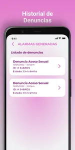 SOSclick Mujer screenshot 3