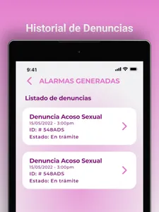 SOSclick Mujer screenshot 8