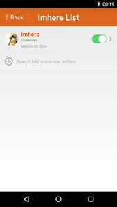 imHere+ screenshot 4