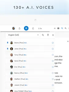 NaturalReader - Text to Speech screenshot 18