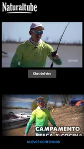Naturaltube screenshot 2
