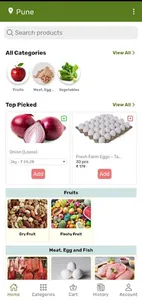 Nature Agrotech screenshot 0