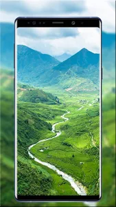 Nature Wallpaper, Landscape screenshot 1