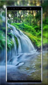 Nature Wallpaper, Landscape screenshot 10