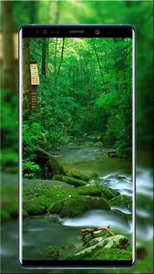 Nature Wallpaper, Landscape screenshot 11