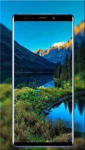 Nature Wallpaper, Landscape screenshot 12