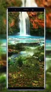 Nature Wallpaper, Landscape screenshot 13