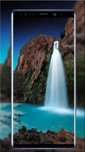 Nature Wallpaper, Landscape screenshot 2