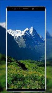 Nature Wallpaper, Landscape screenshot 7