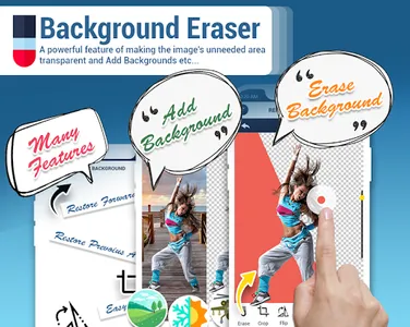 Background Eraser-Photo Editor screenshot 10