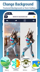 Background Eraser-Photo Editor screenshot 2