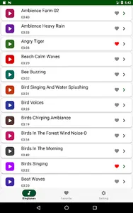 Nature Sound Ringtone screenshot 6