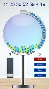 Lotto Machine US screenshot 4