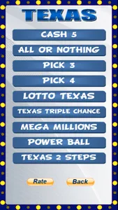 Lottery Machine US screenshot 5