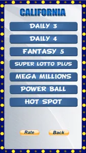 Lottery Machine US screenshot 6