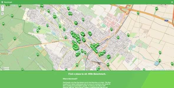 Benchmark | Find benches near  screenshot 7