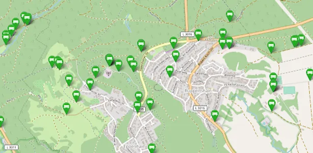 Benchmark | Find benches near  screenshot 8