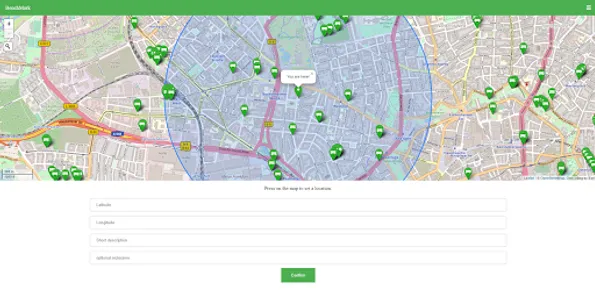 Benchmark | Find benches near  screenshot 9
