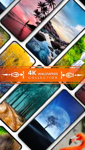 Nature Wallpapers HD screenshot 0