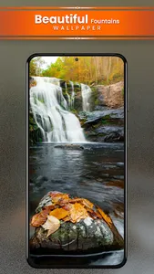 Nature Wallpapers HD screenshot 1