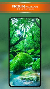 Nature Wallpapers HD screenshot 4