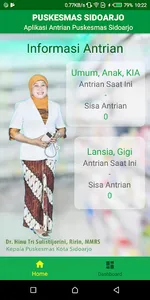 SIMASKOT screenshot 1