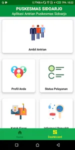 SIMASKOT screenshot 2