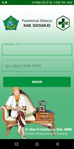 SIMASKOT screenshot 3