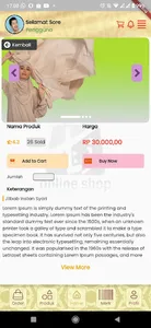 LJ Shop screenshot 1
