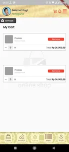 LJ Shop screenshot 7