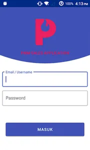 PMM Sales Force screenshot 1