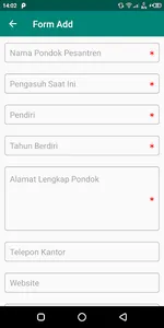 Pon Pes NU screenshot 0