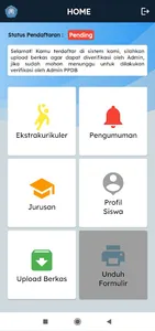 PPDB SMK RADEN RAHMAT screenshot 14