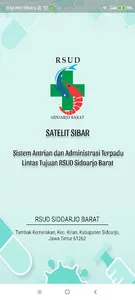 SATELIT SIBAR screenshot 0