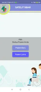 SATELIT SIBAR screenshot 2