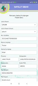 SATELIT SIBAR screenshot 3