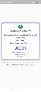 SATELIT SIBAR screenshot 4