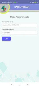 SATELIT SIBAR screenshot 5
