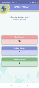 SATELIT SIBAR screenshot 6