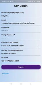 Prima Bintuni screenshot 2