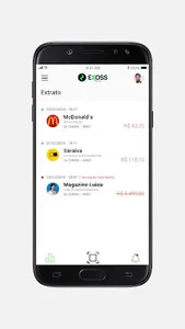 Exoss Pay screenshot 1